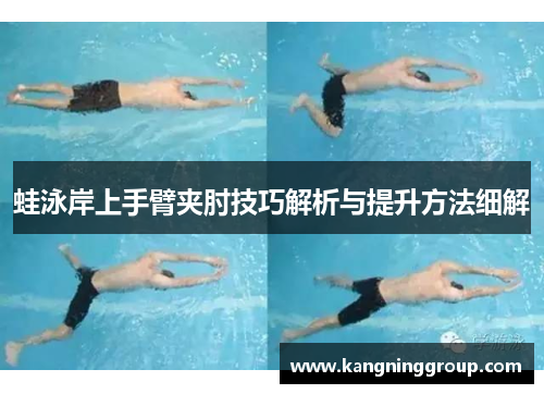 蛙泳岸上手臂夹肘技巧解析与提升方法细解